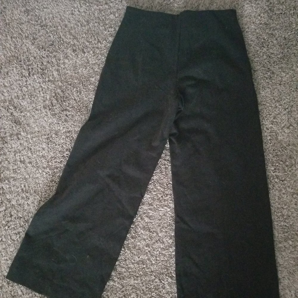 J Crew Tall Capris, Black, Size 6 tall, New without tags, perfect for summer!🌞